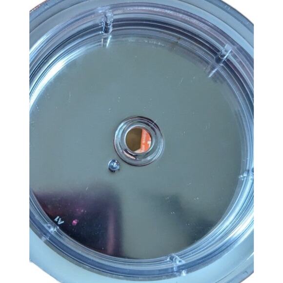 Starbucks 2015 Dot Collection RED Glitter Cold Cup 24 fl - Picture 5 of 5